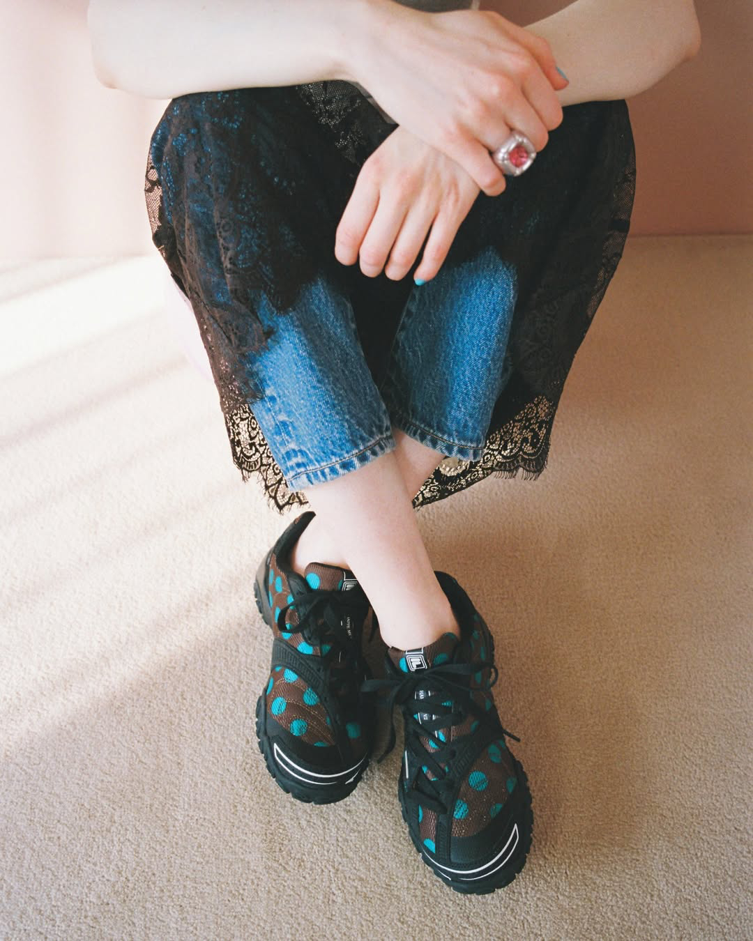 FILA x Ray BEAMS ECHAPPE MS V2