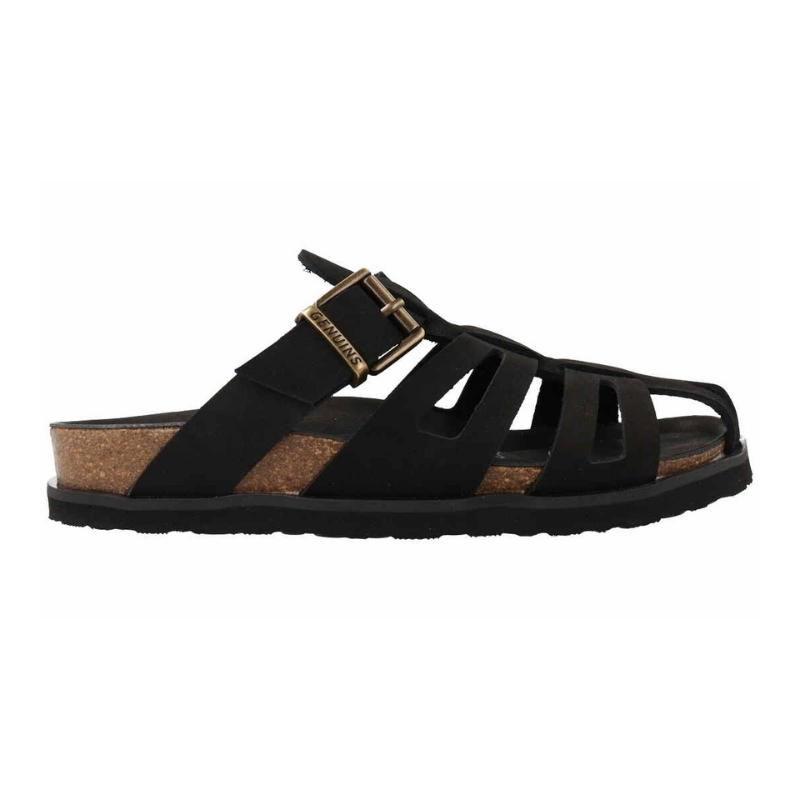 4月7日発売|GENUINS アニマル柄やニュートラルカラーの新作レザーサンダルが登場