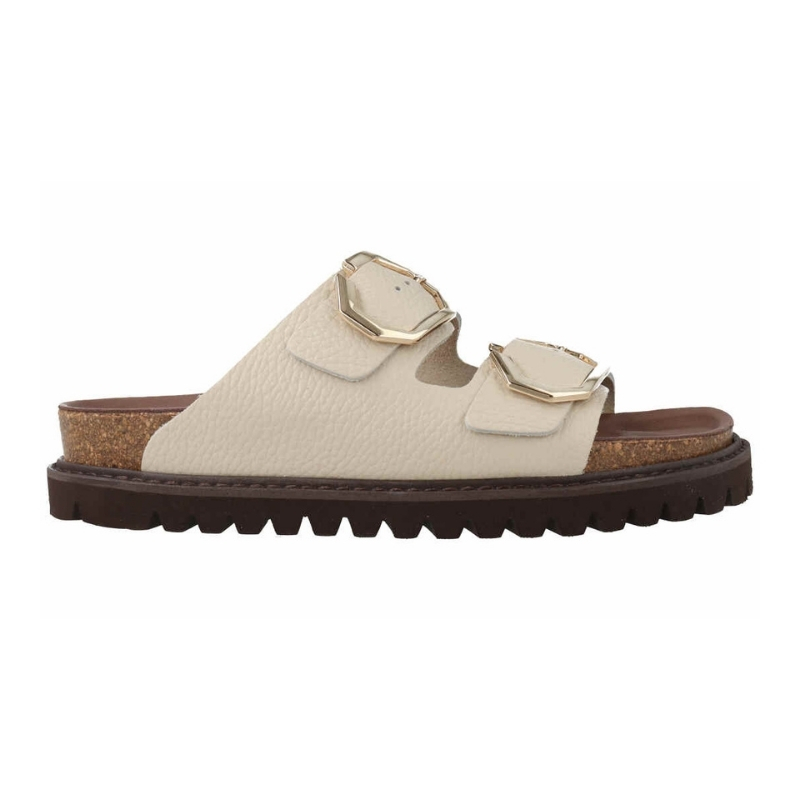 4月7日発売|GENUINS アニマル柄やニュートラルカラーの新作レザーサンダルが登場