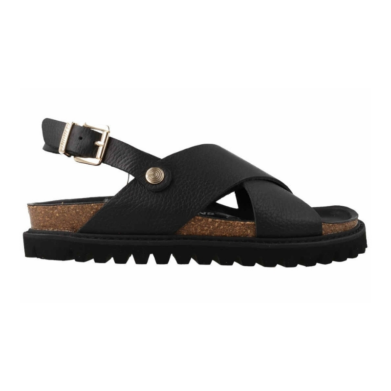 4月7日発売|GENUINS アニマル柄やニュートラルカラーの新作レザーサンダルが登場