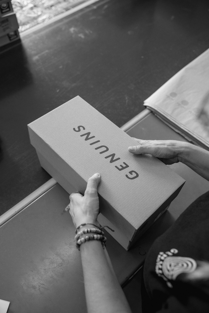 4月7日発売｜GENUINS アニマル柄やニュートラルカラーの新作レザーサンダルが登場