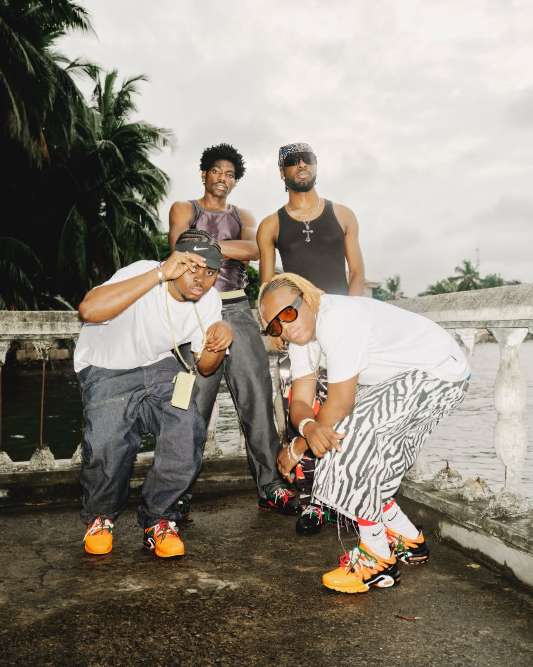 Homecoming x Nike Air Max Plus