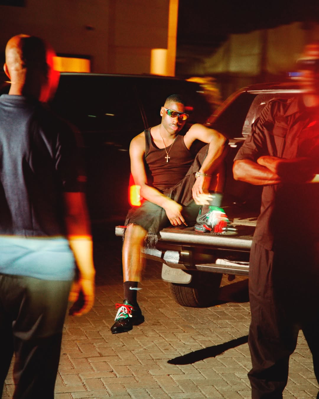 Homecoming x Nike Air Max Plus