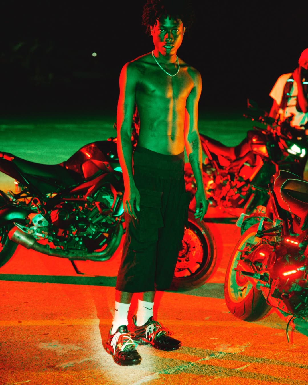 Homecoming x Nike Air Max Plus