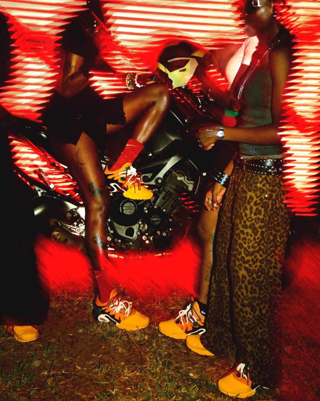 Homecoming x Nike Air Max Plus