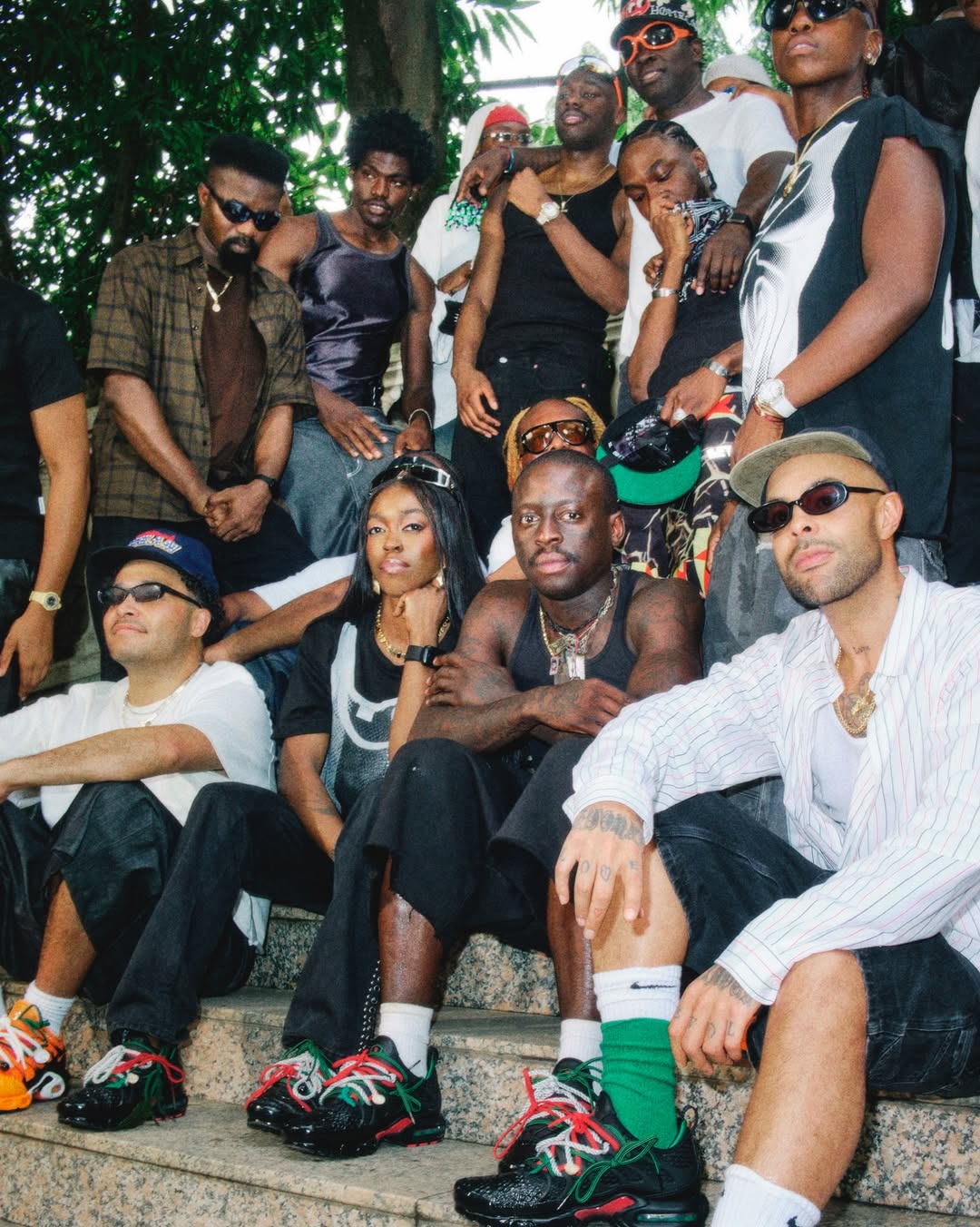 Homecoming x Nike Air Max Plus