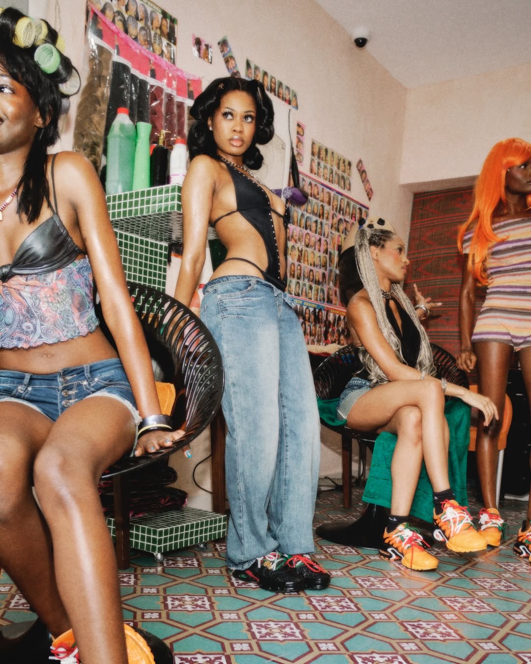 Homecoming x Nike Air Max Plus