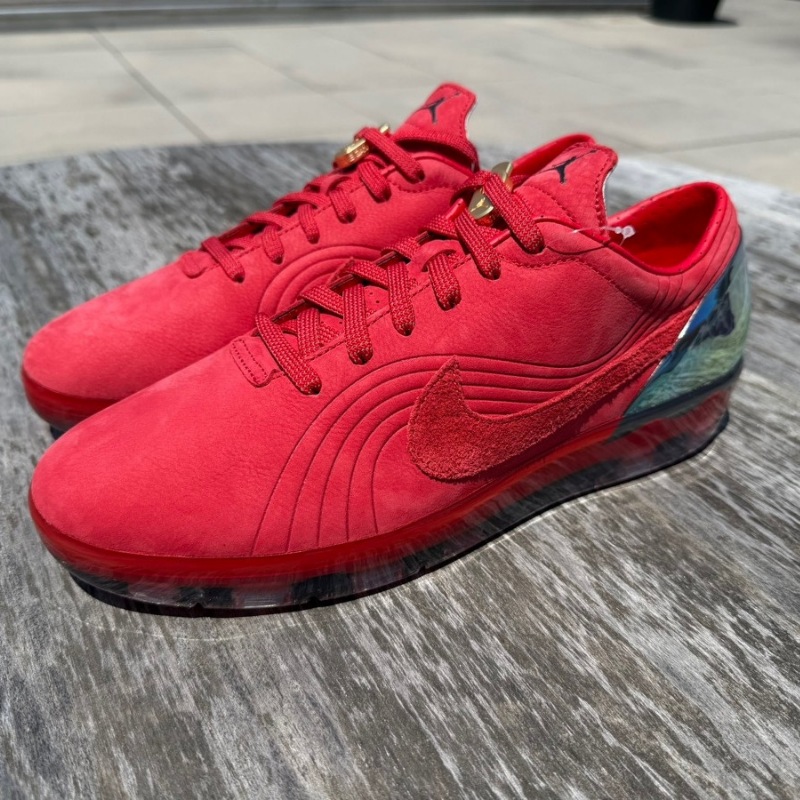 Jordan x Nike Cryoshot Mercurial Vapor 1