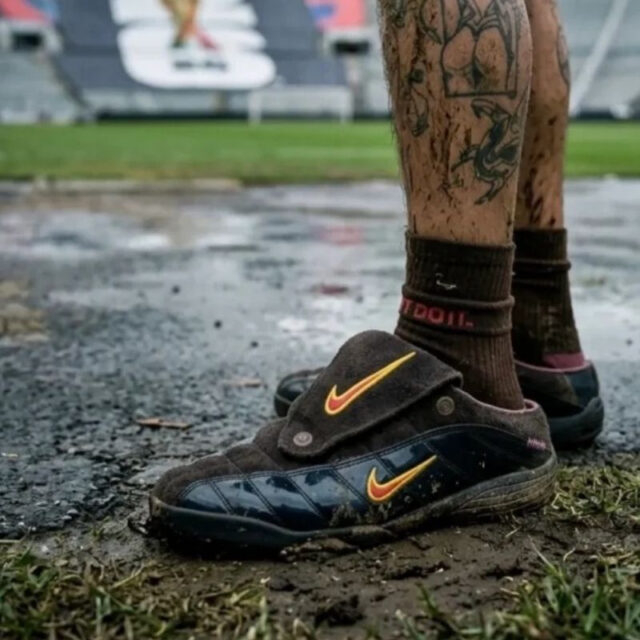 Kids of Immigrants x Nike Total 90 MULE