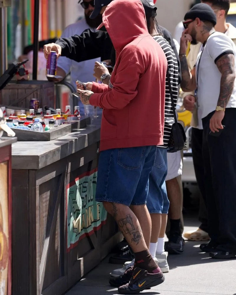 Kids of Immigrants x Nike Total 90 MULE