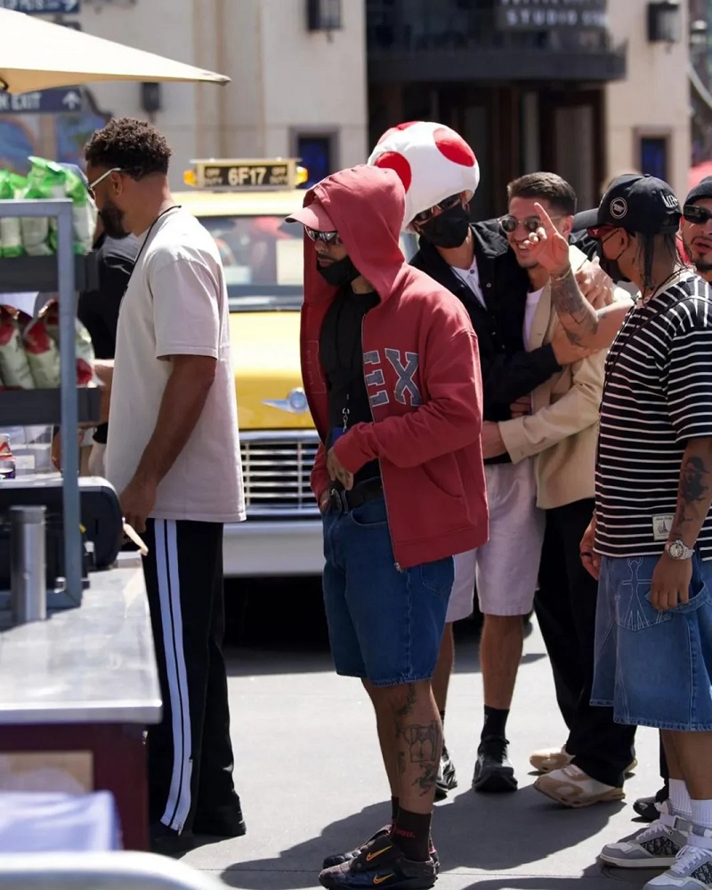 Kids of Immigrants x Nike Total 90 MULE