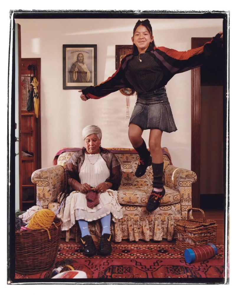 Kids of Immigrants x Nike Total 90 MULE