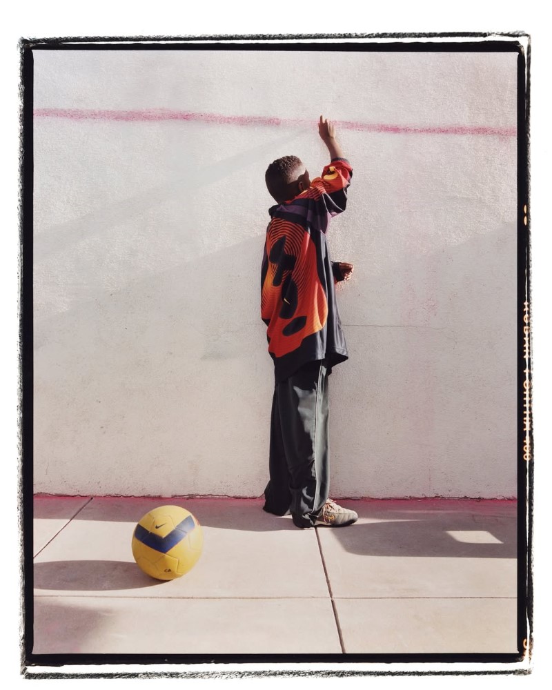 Kids of Immigrants x Nike Total 90 MULE