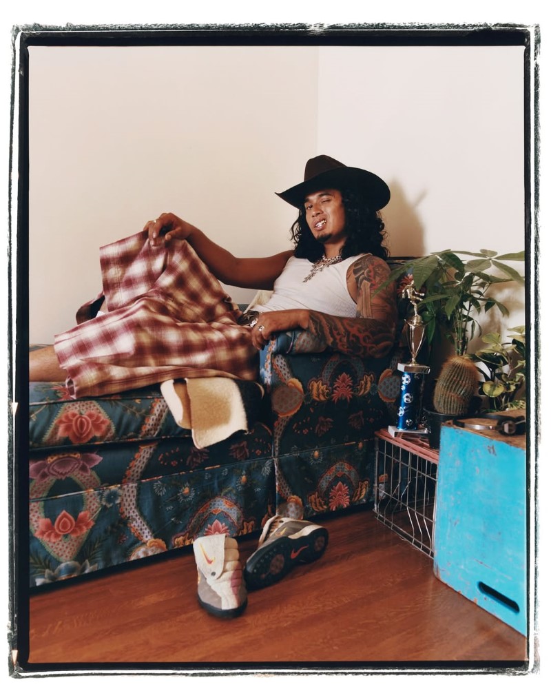 Kids of Immigrants x Nike Total 90 MULE