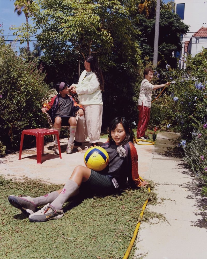 Kids of Immigrants x Nike Total 90 MULE