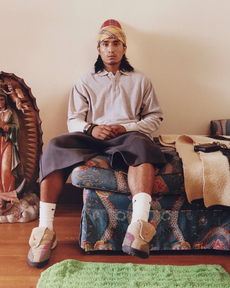 Kids of Immigrants x Nike Total 90 MULE
