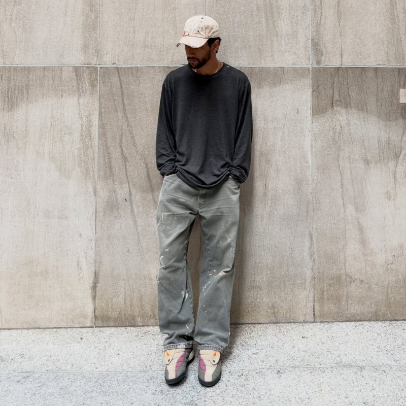 Kids of Immigrants x Nike Total 90 MULE