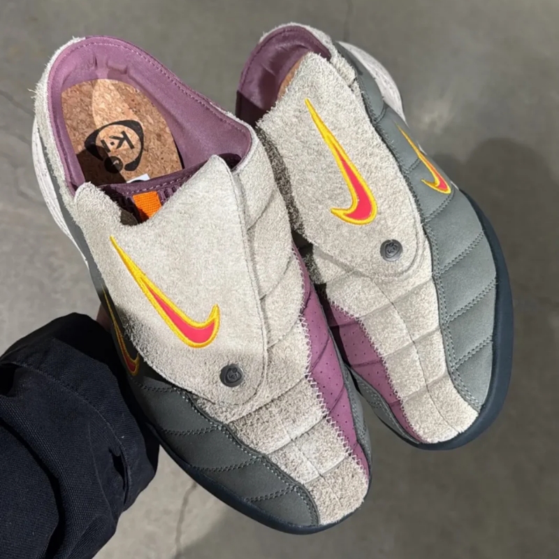 Kids of Immigrants x Nike Total 90 MULE