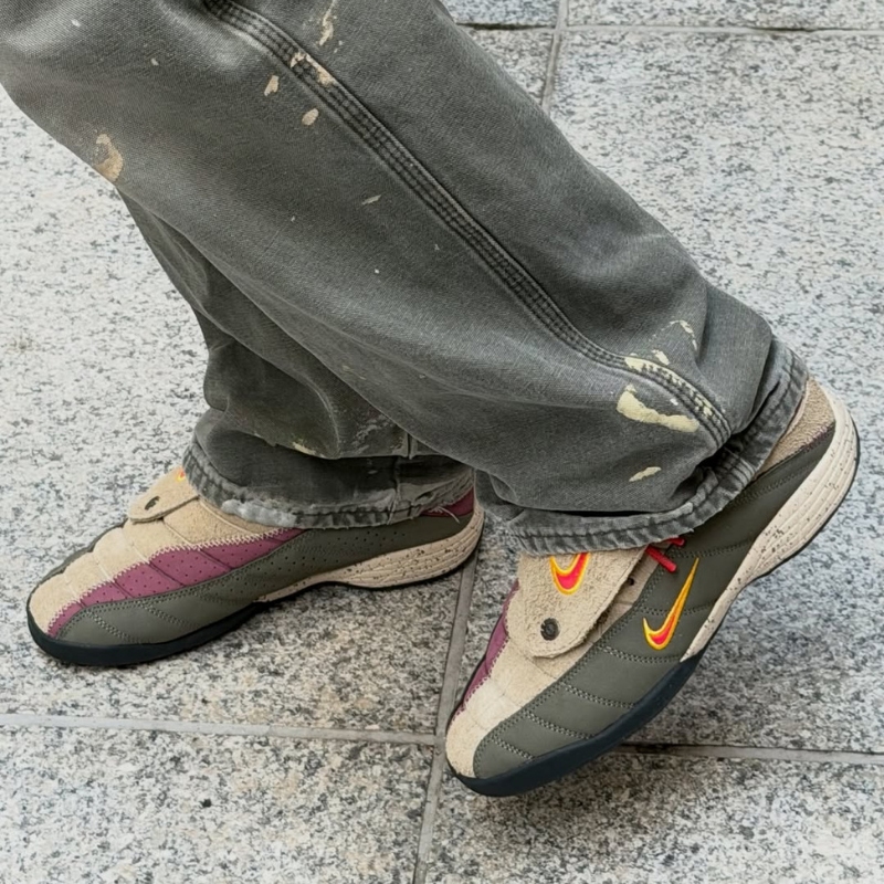 Kids of Immigrants x Nike Total 90 MULE