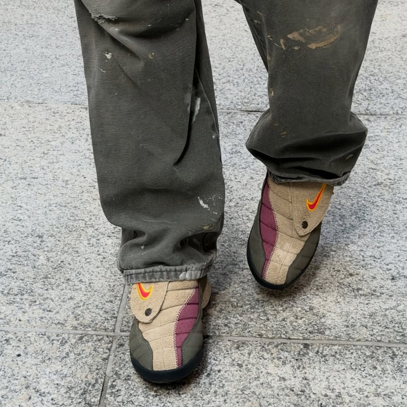 Kids of Immigrants x Nike Total 90 MULE