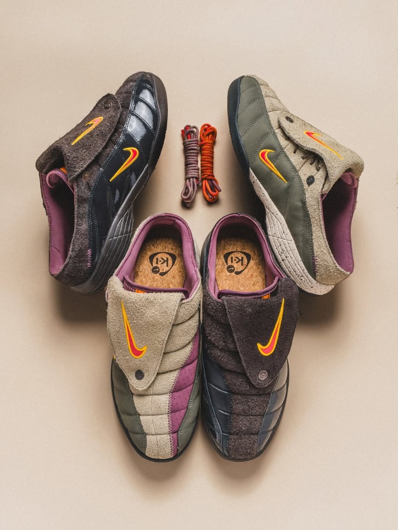 Kids of Immigrants x Nike Total 90 MULE