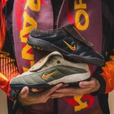 Kids of Immigrants x Nike Total 90 MULE