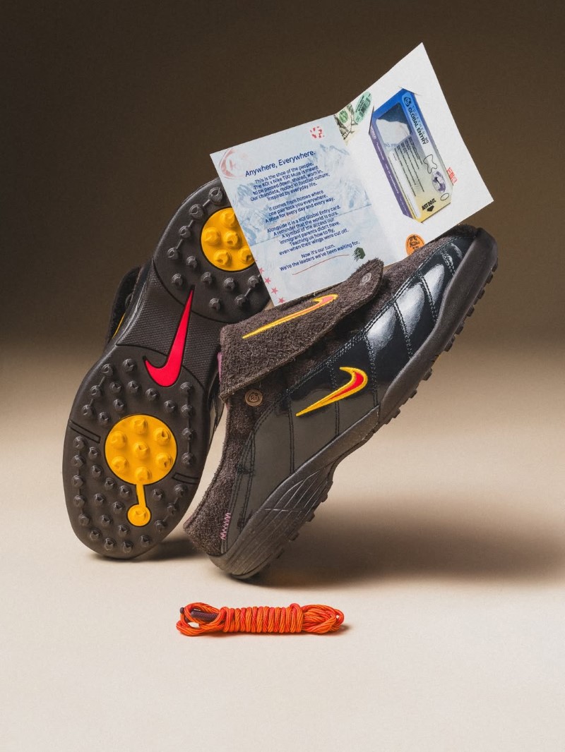 Kids of Immigrants x Nike Total 90 MULE