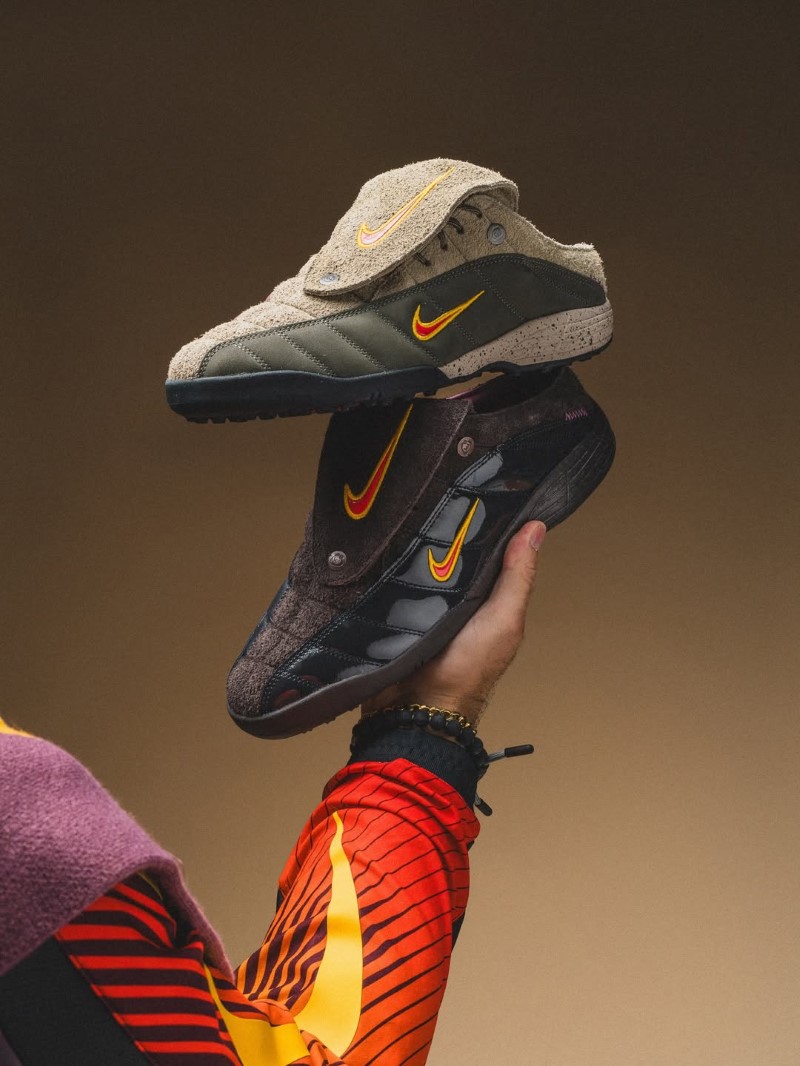 Kids of Immigrants x Nike Total 90 MULE