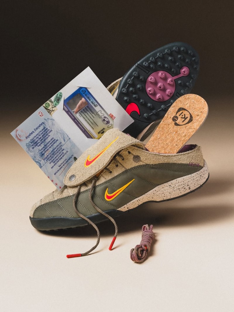 Kids of Immigrants x Nike Total 90 MULE