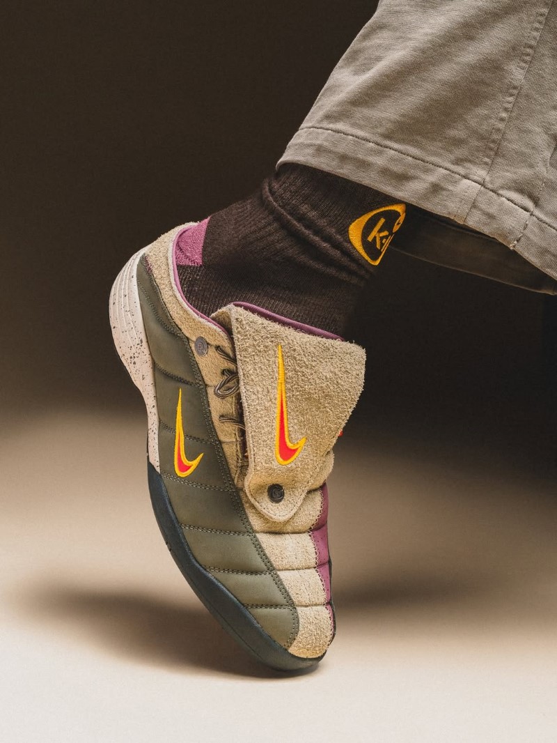 Kids of Immigrants x Nike Total 90 MULE