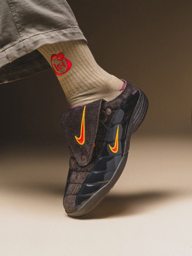 Kids of Immigrants x Nike Total 90 MULE