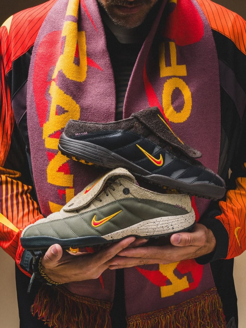 Kids of Immigrants x Nike Total 90 MULE