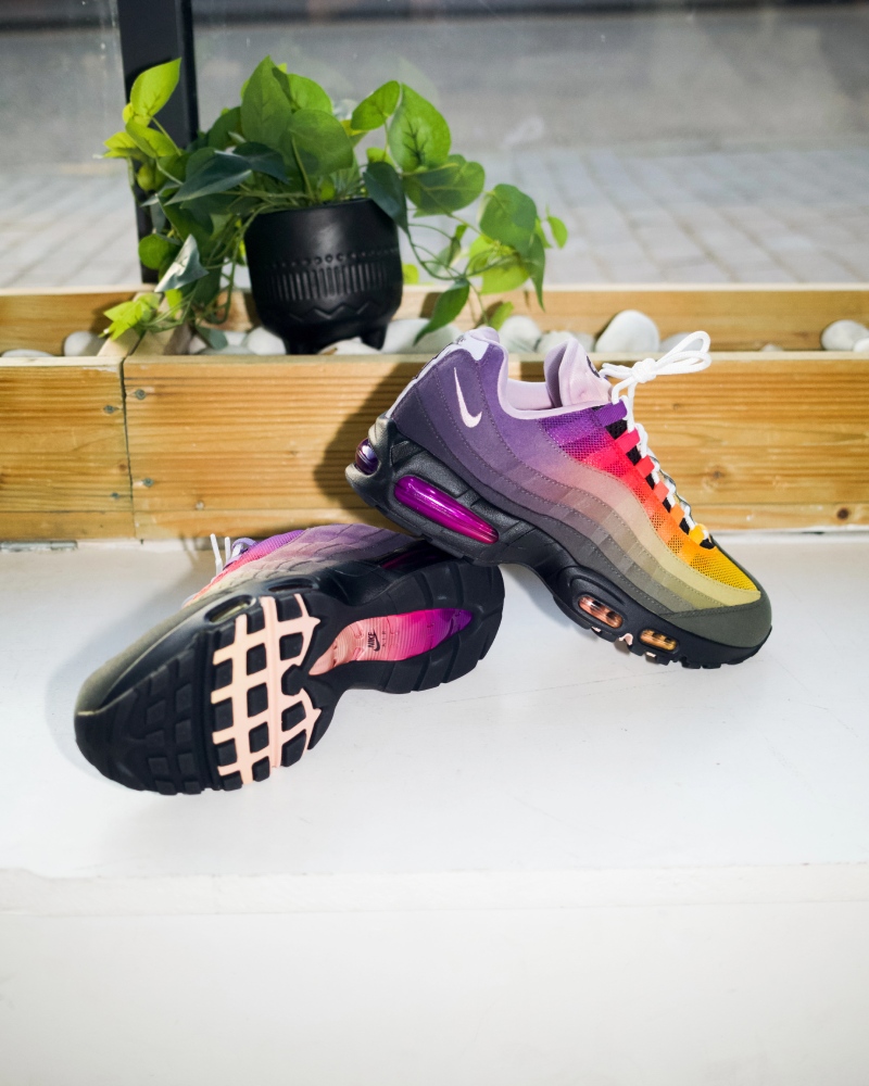 LORENZ.OG x Nike Air Max 95 for atmos 