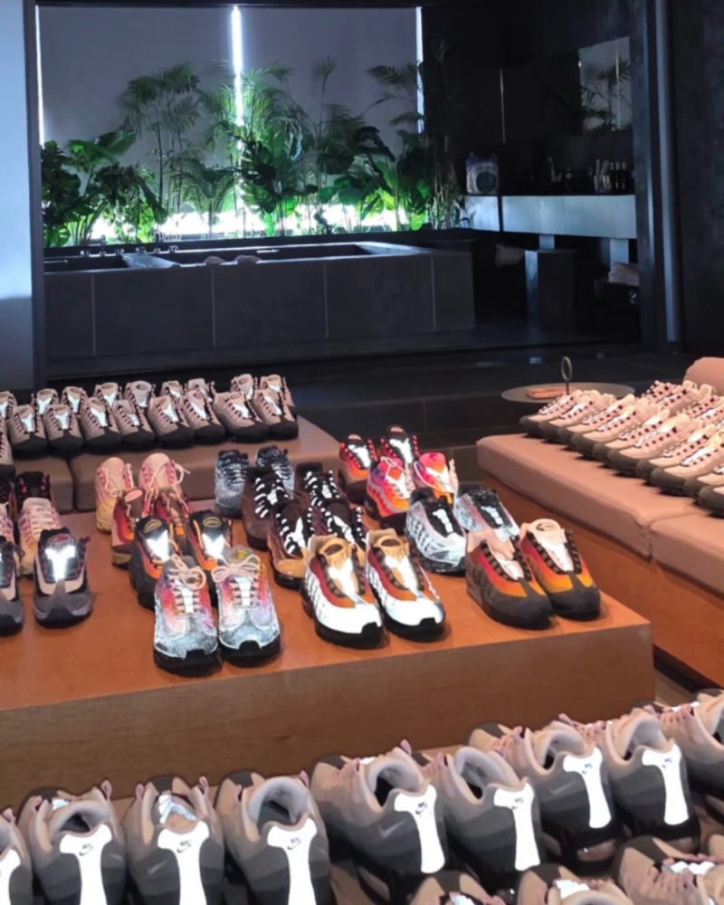 LORENZ.OG x Nike Air Max 95 for atmos 