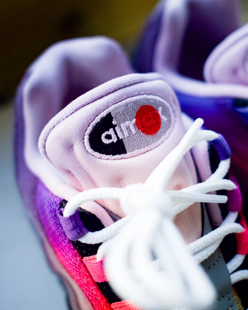 LORENZ.OG x Nike Air Max 95 for atmos 