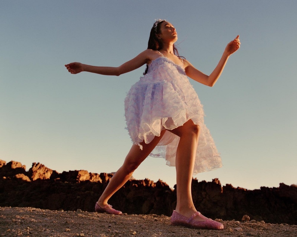 melissa x Susan Fang Collection