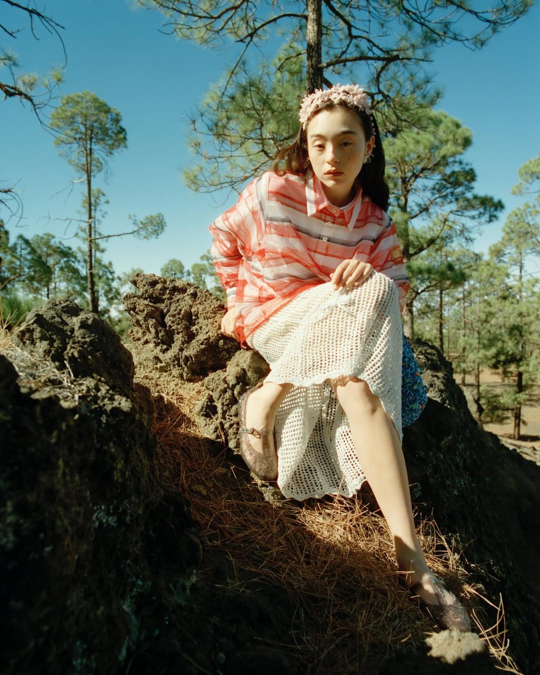 melissa x Susan Fang Collectionmelissa x Susan Fang Collection