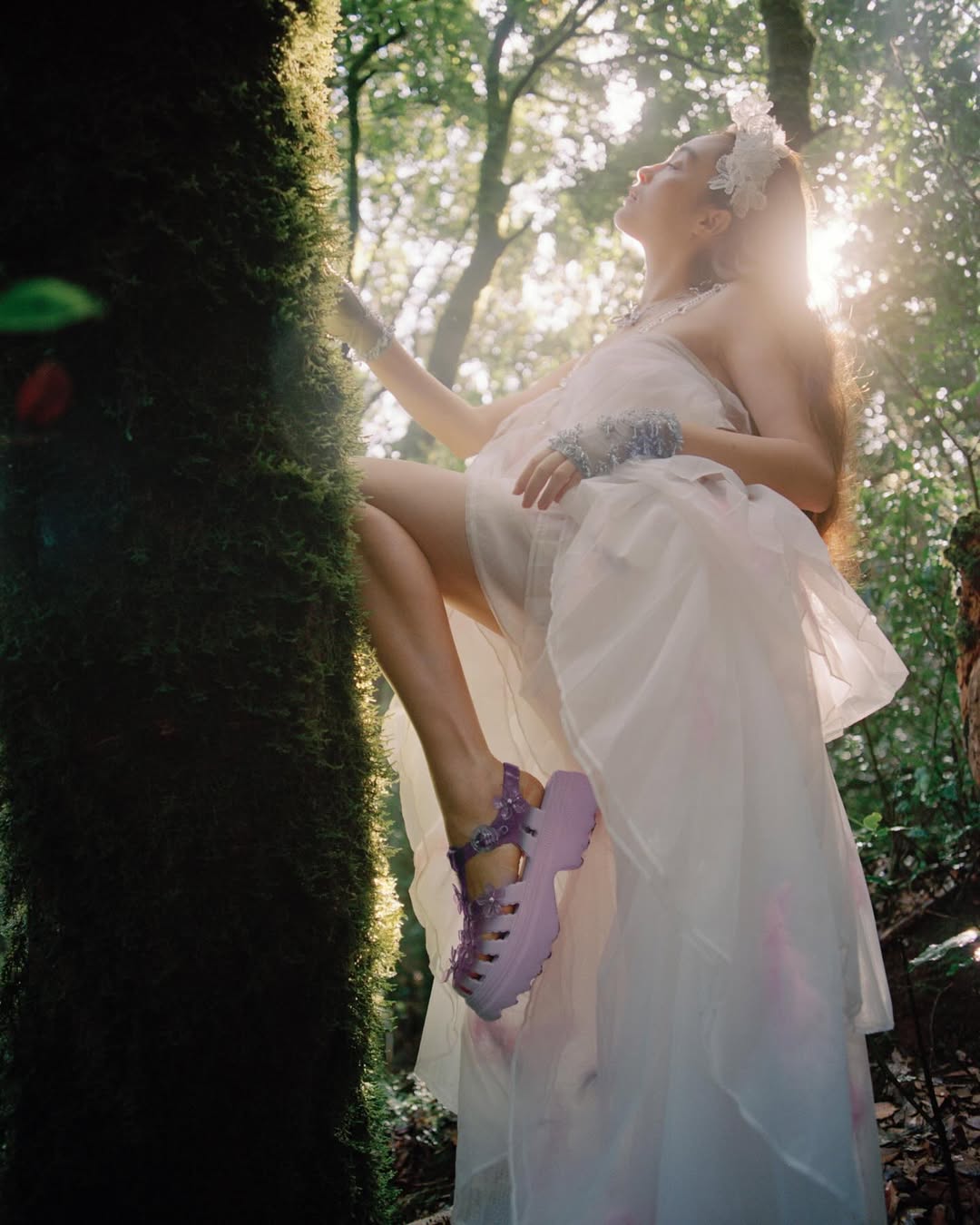 melissa x Susan Fang Collection