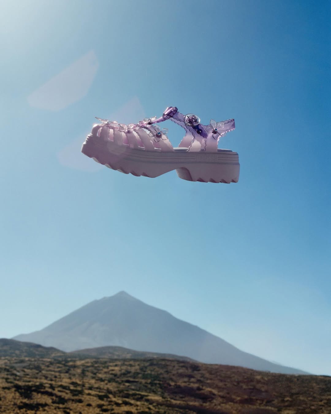 melissa x Susan Fang Collection