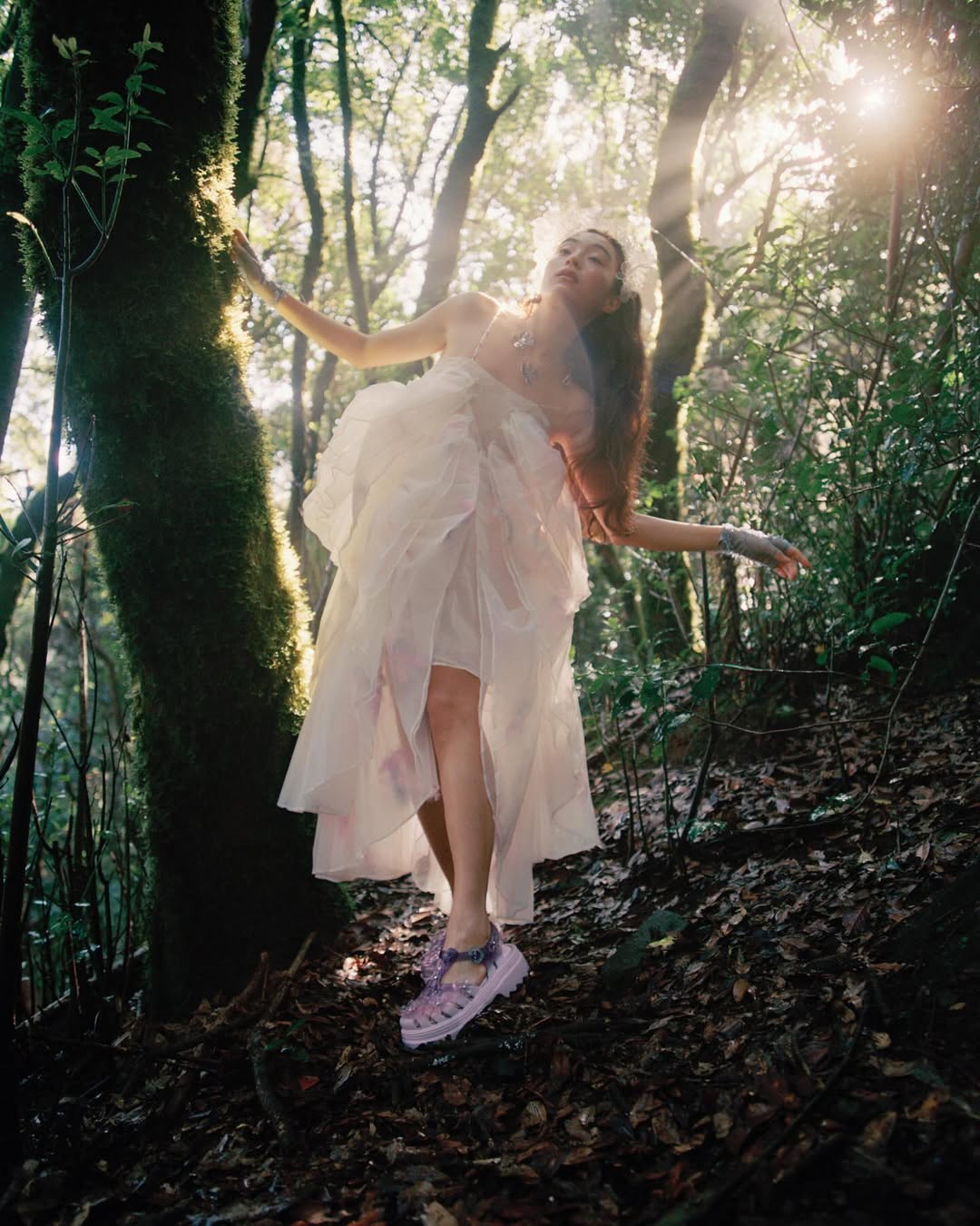 melissa x Susan Fang Collection