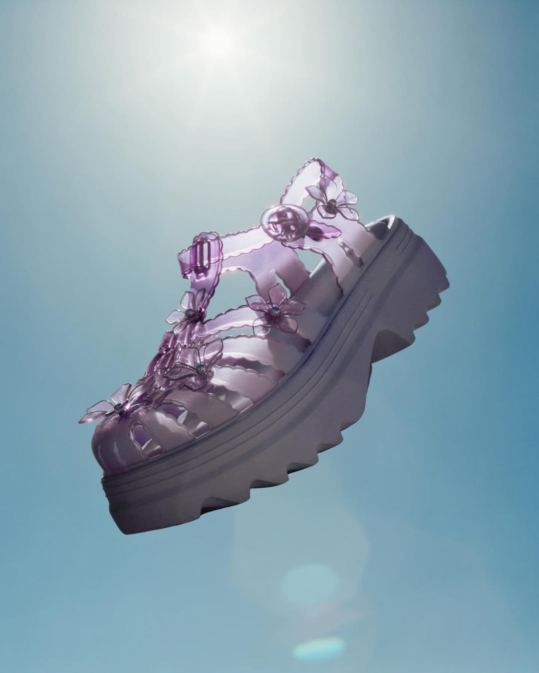 melissa x Susan Fang Collection