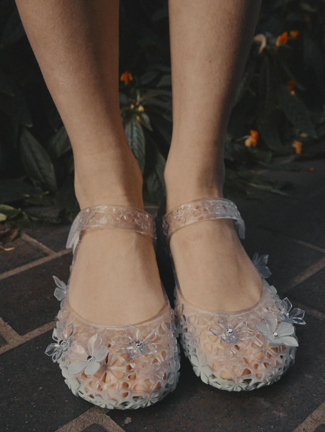 melissa x Susan Fang Collection