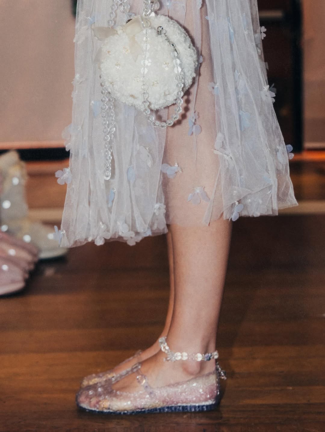 melissa x Susan Fang Collection