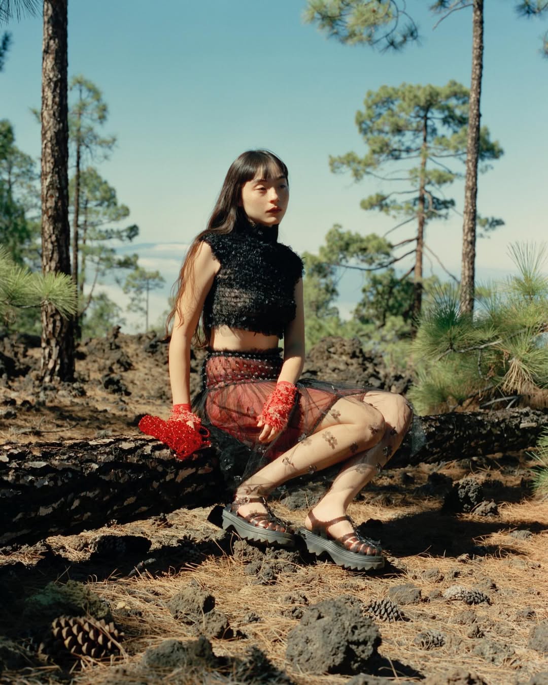 melissa x Susan Fang Collection