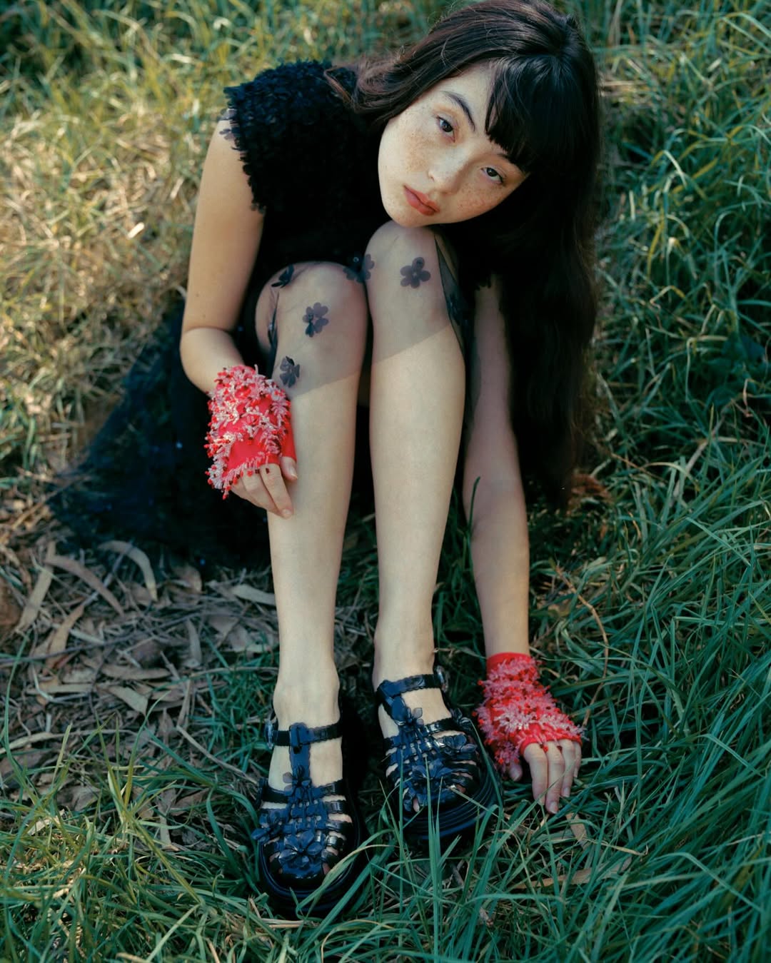 melissa x Susan Fang Collection