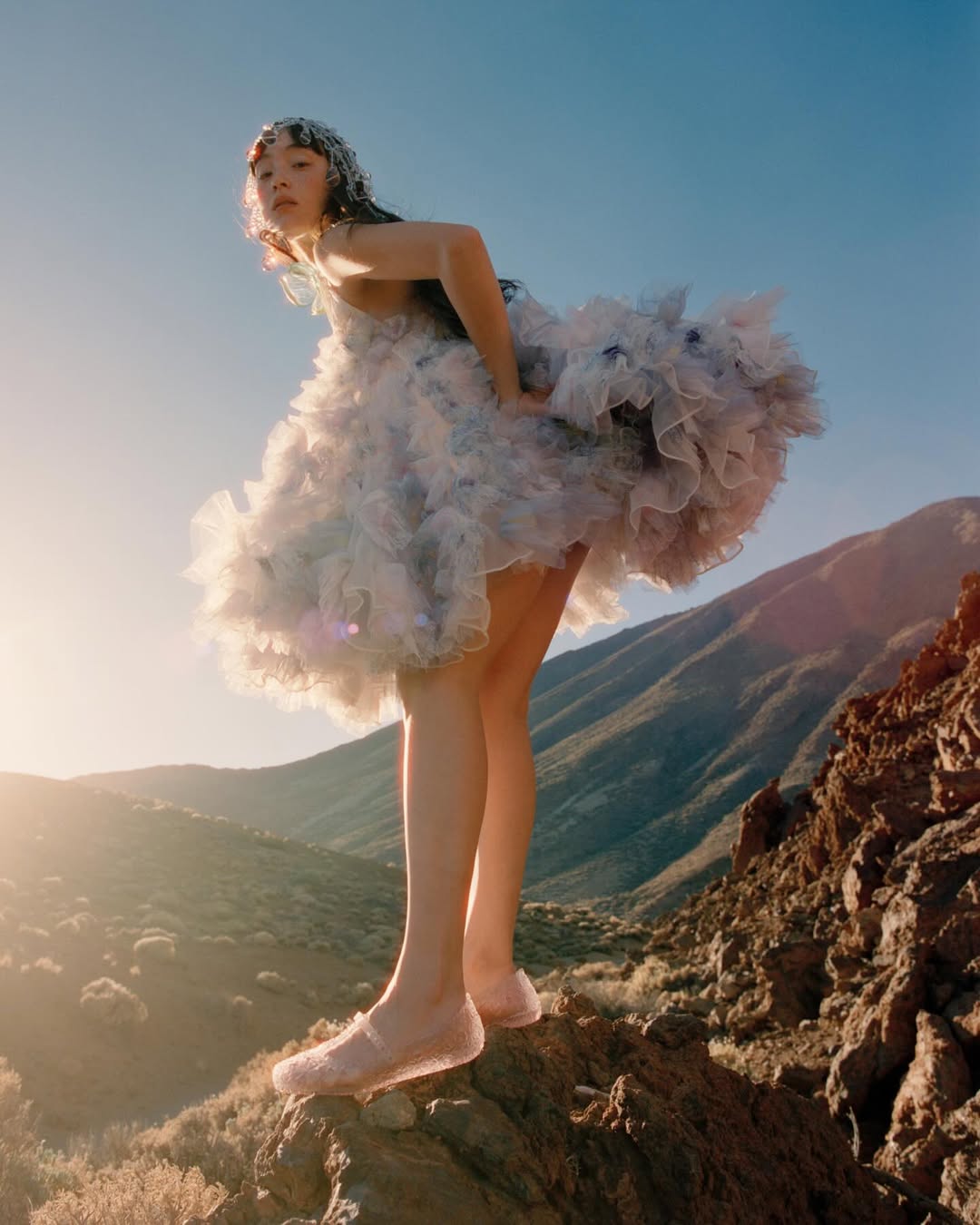 melissa x Susan Fang Collection