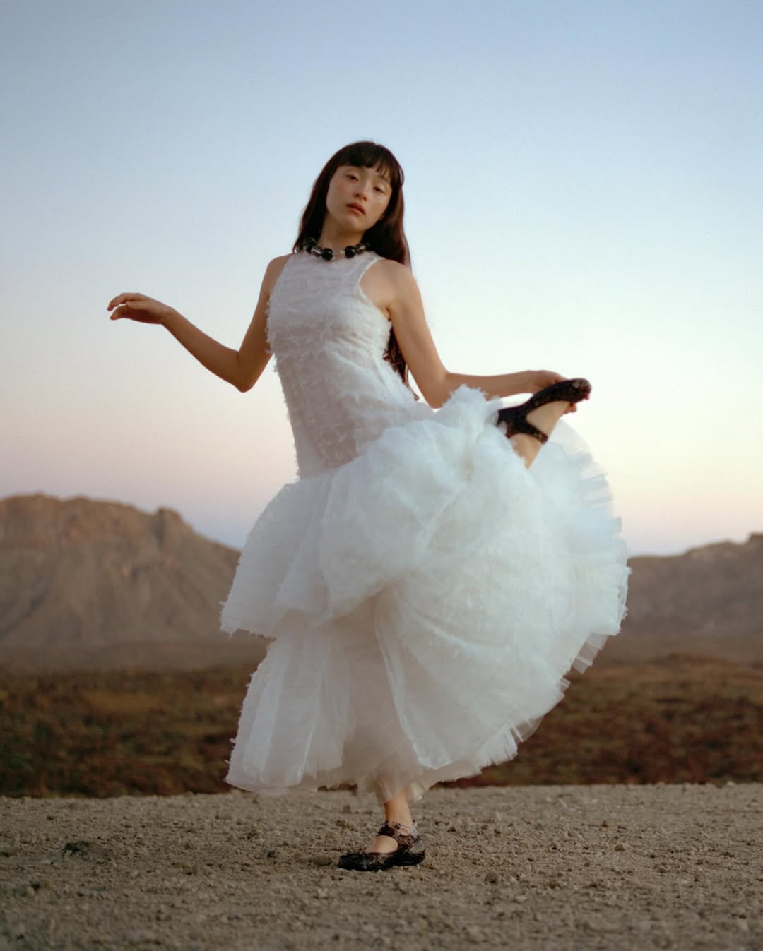 melissa x Susan Fang Collection