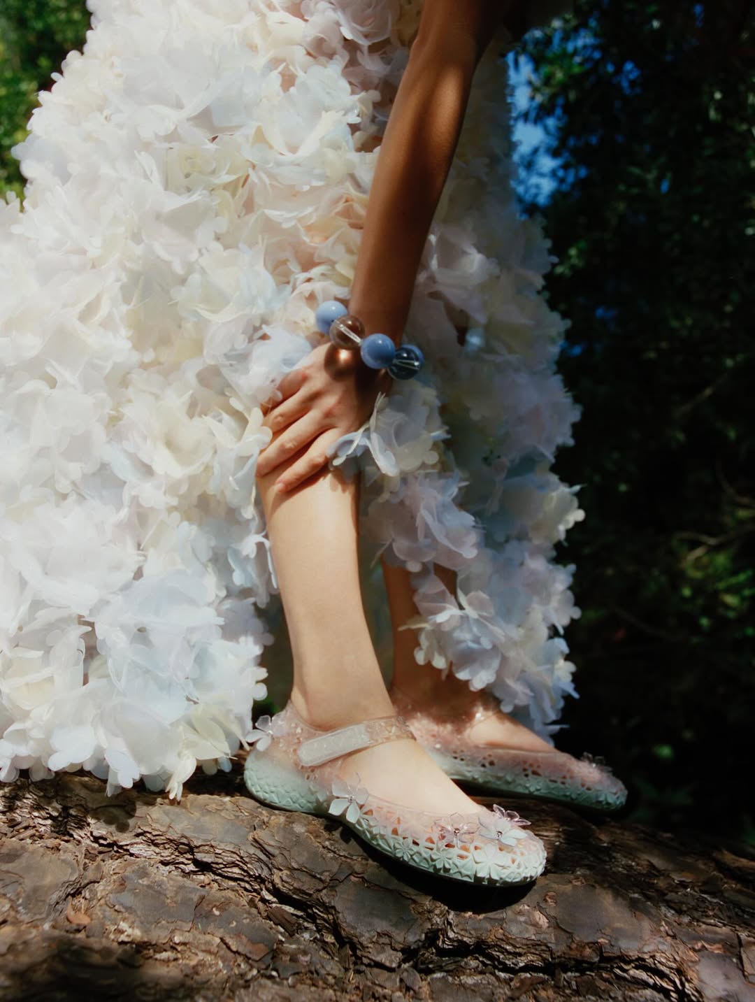 melissa x Susan Fang Collection