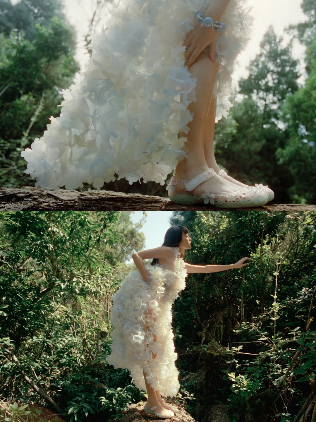 melissa x Susan Fang Collection