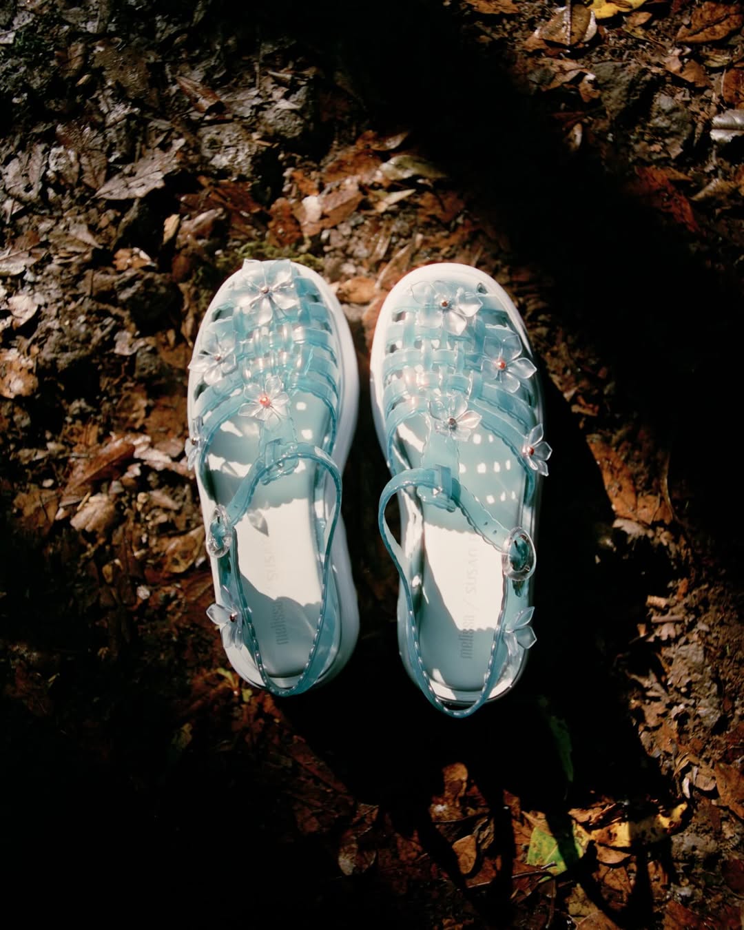 melissa x Susan Fang Collection